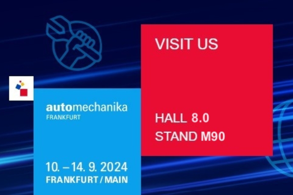 Gaa leta anyị na Automechanika Frankfurt 2024